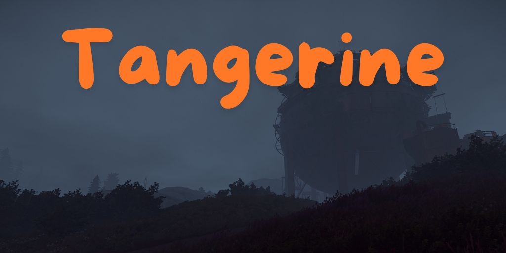 Tangerine